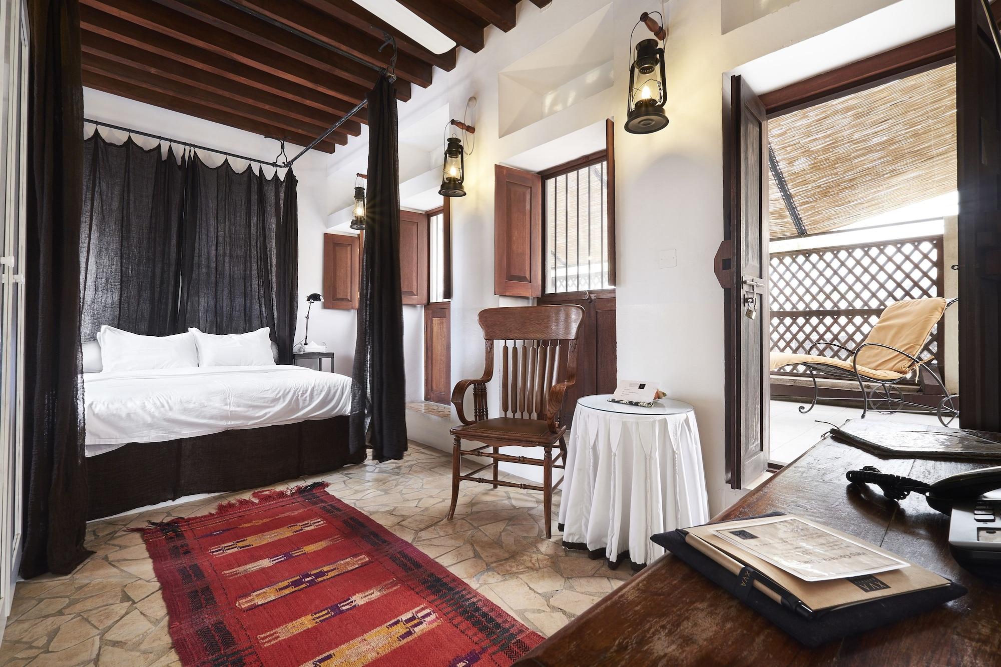 Xva Art Hotel Dubaj Exteriér fotografie