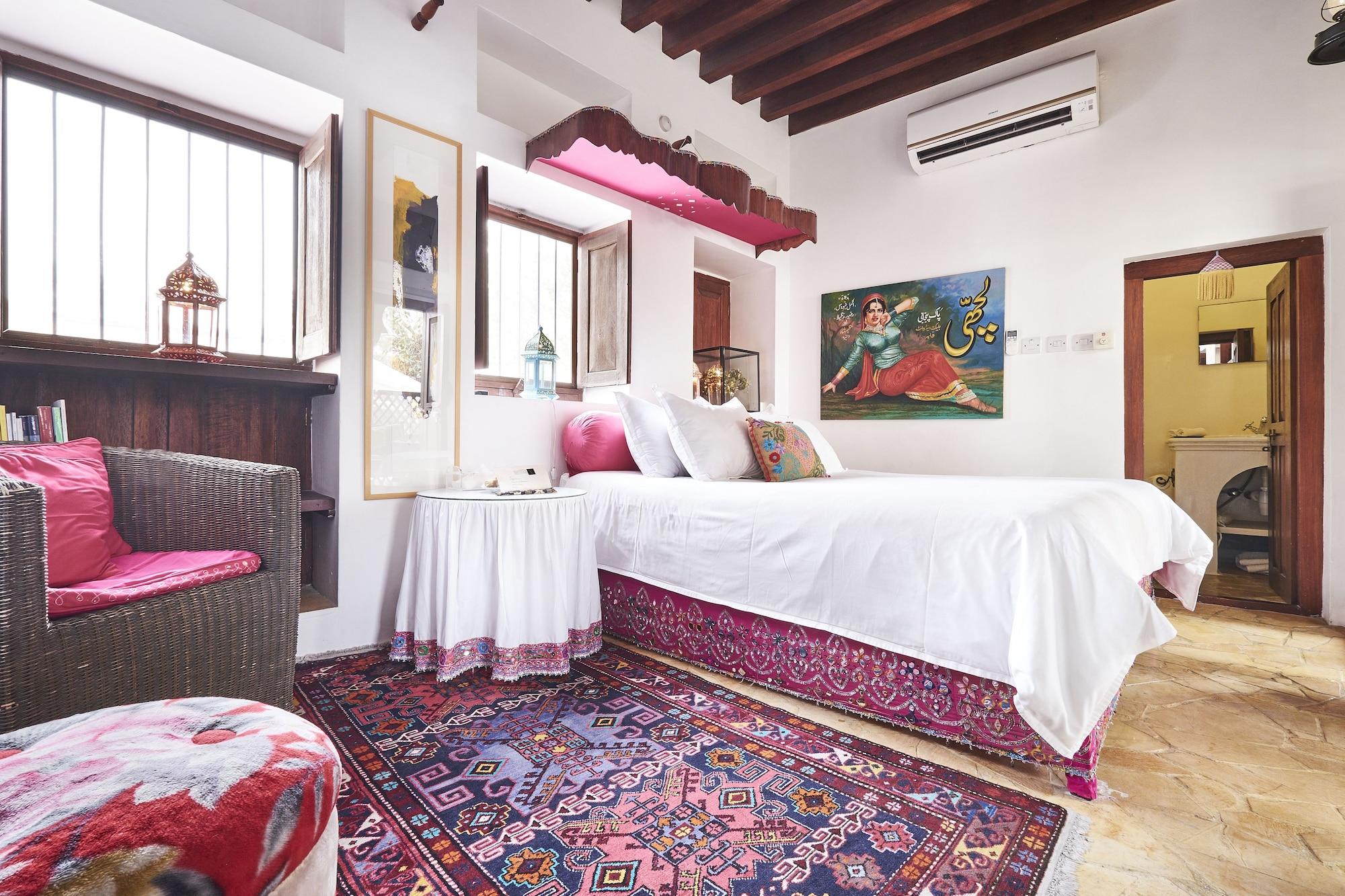 Xva Art Hotel Dubaj Exteriér fotografie