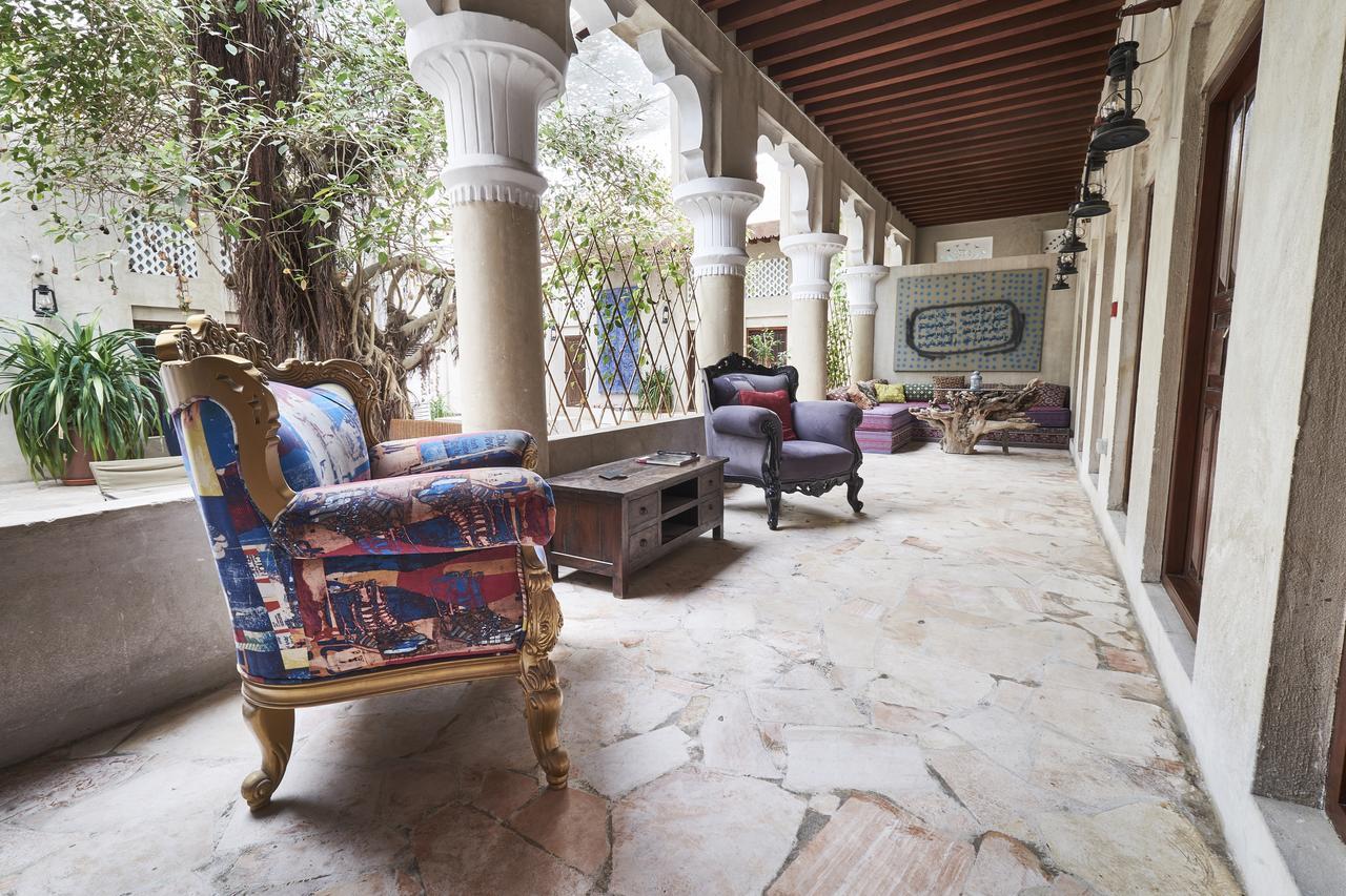 Xva Art Hotel Dubaj Exteriér fotografie