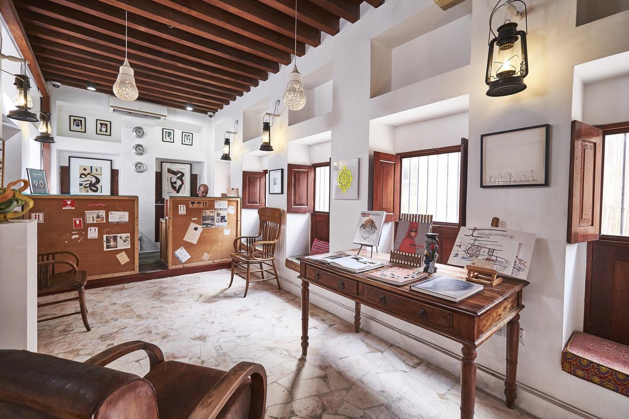 Xva Art Hotel Dubaj Exteriér fotografie