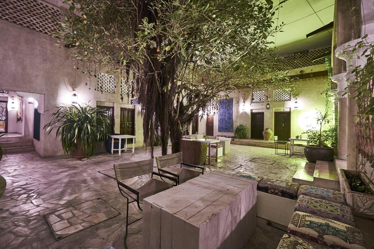 Xva Art Hotel Dubaj Exteriér fotografie