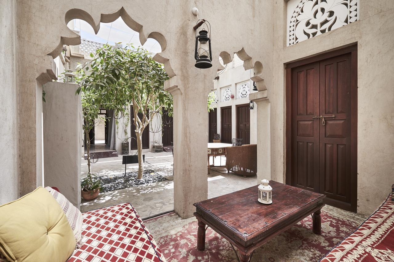 Xva Art Hotel Dubaj Exteriér fotografie