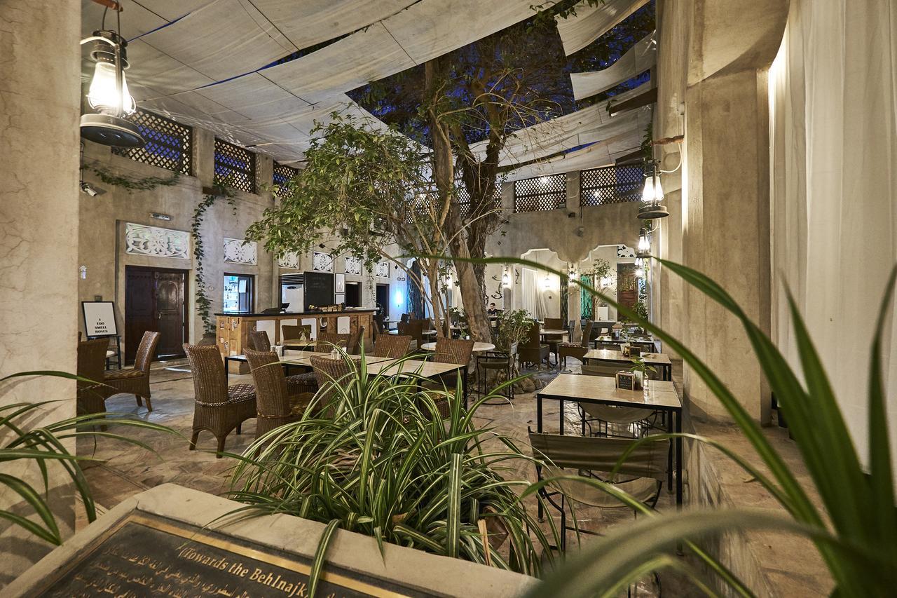 Xva Art Hotel Dubaj Exteriér fotografie