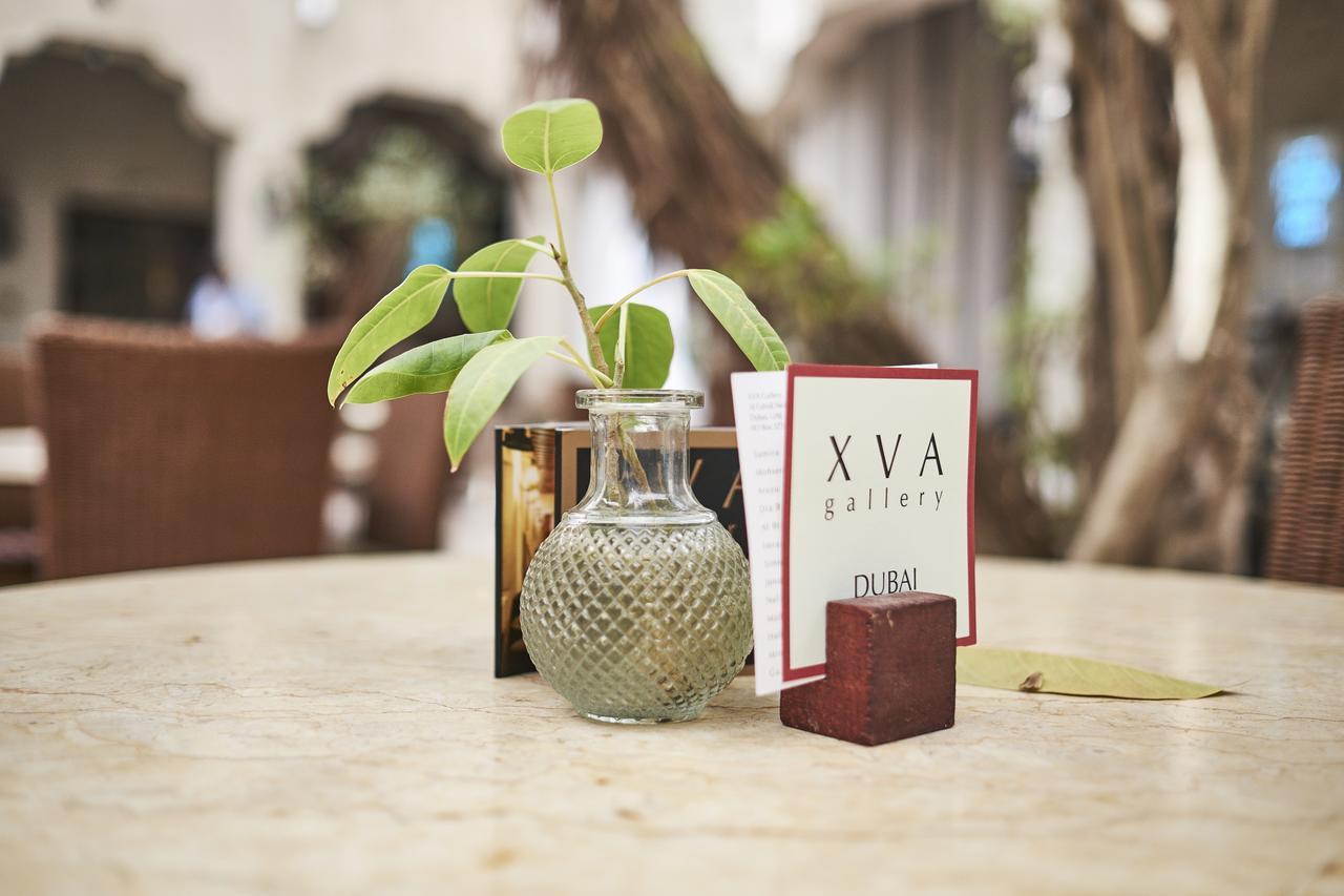 Xva Art Hotel Dubaj Exteriér fotografie