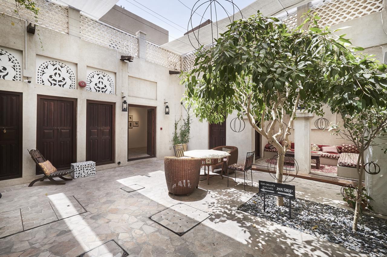 Xva Art Hotel Dubaj Exteriér fotografie