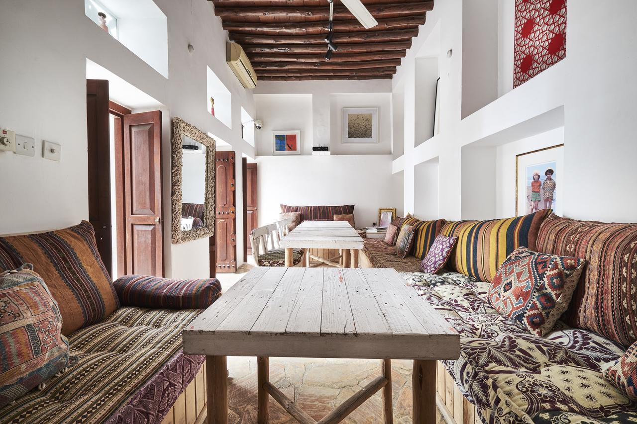 Xva Art Hotel Dubaj Exteriér fotografie