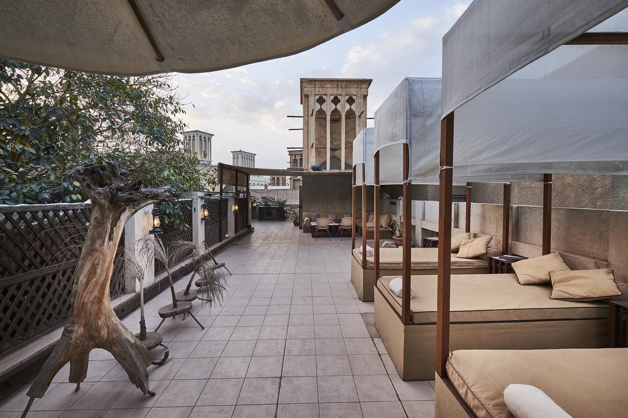 Xva Art Hotel Dubaj Exteriér fotografie