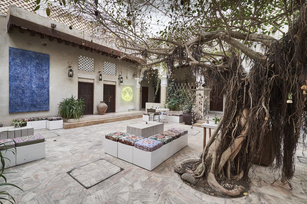 Xva Art Hotel Dubaj Exteriér fotografie