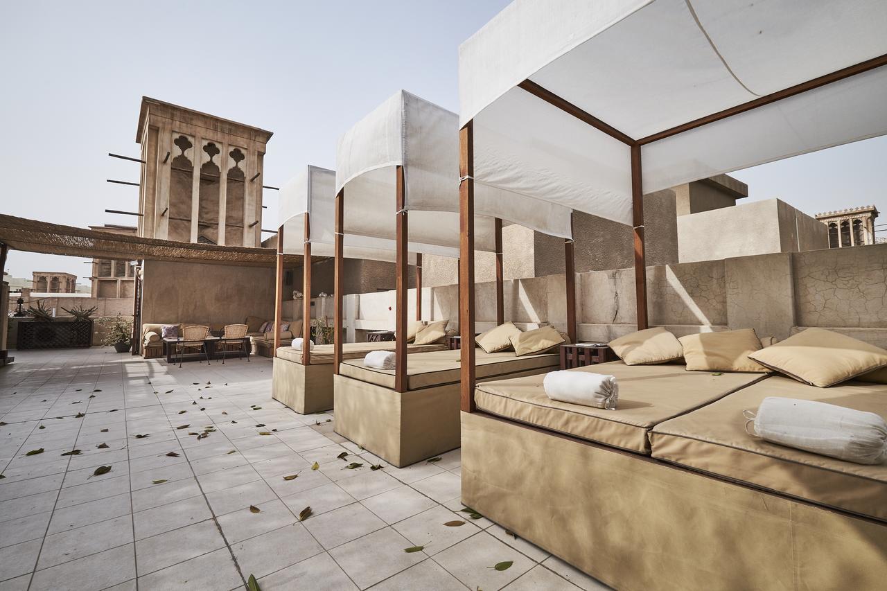 Xva Art Hotel Dubaj Exteriér fotografie