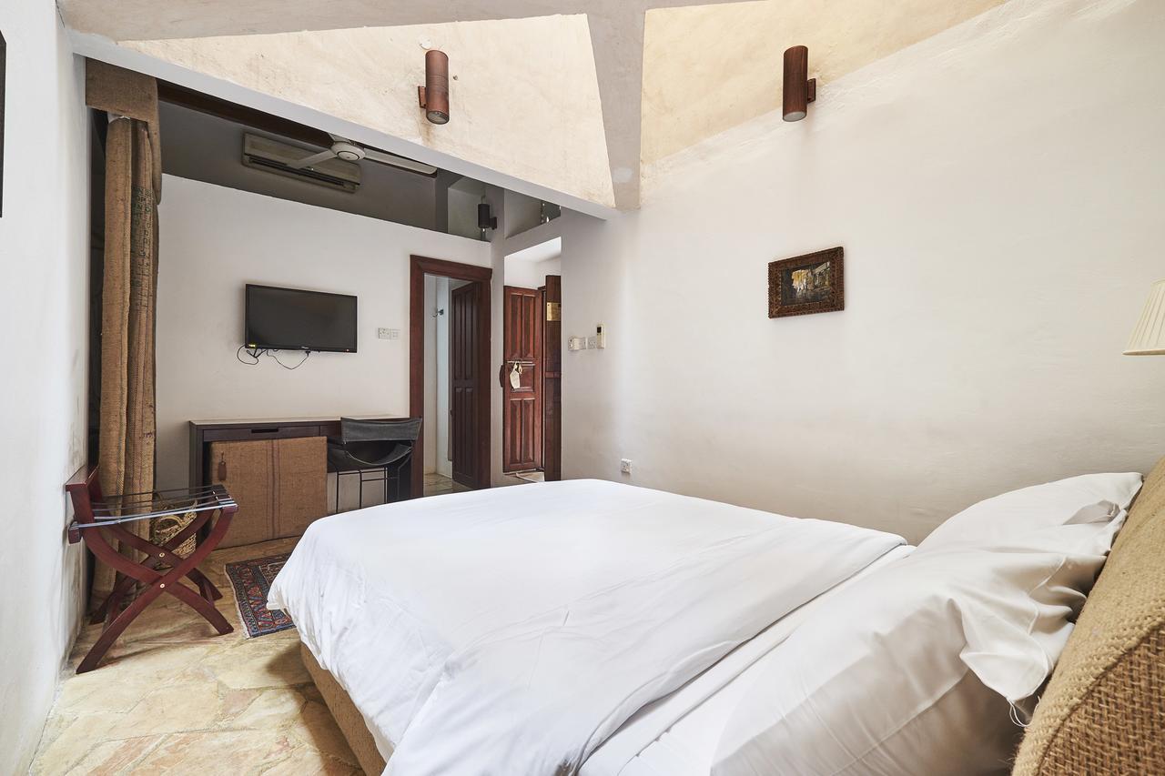 Xva Art Hotel Dubaj Exteriér fotografie