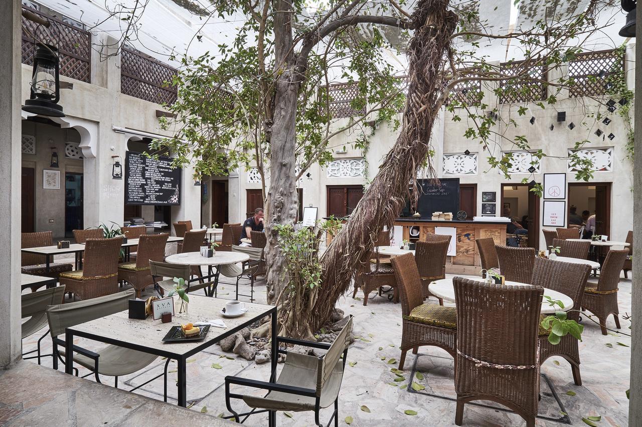 Xva Art Hotel Dubaj Exteriér fotografie