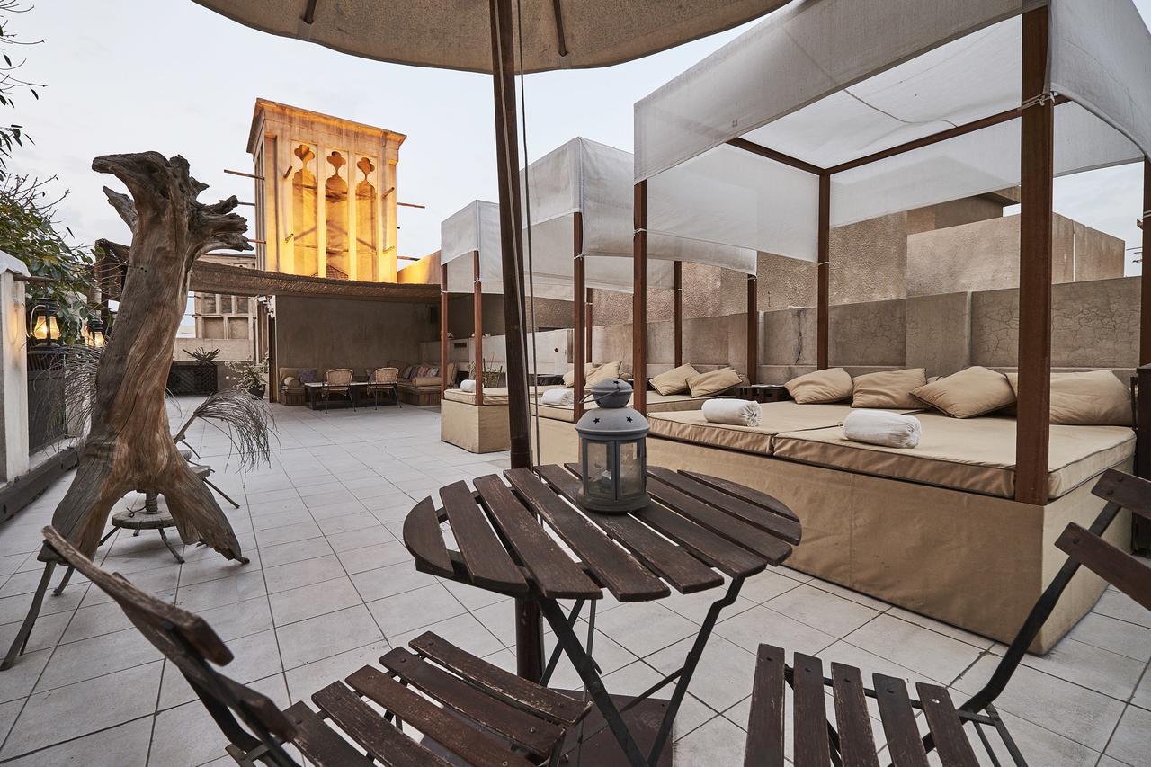 Xva Art Hotel Dubaj Exteriér fotografie