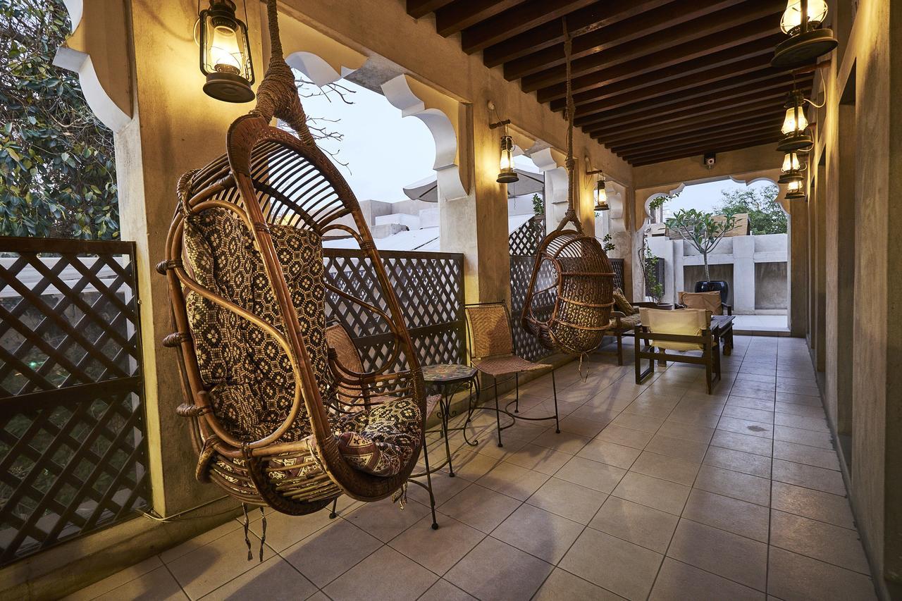 Xva Art Hotel Dubaj Exteriér fotografie