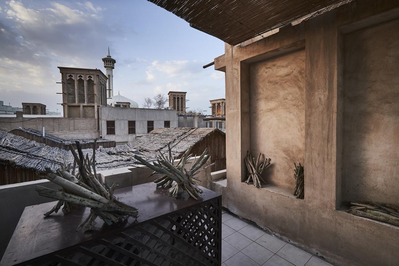 Xva Art Hotel Dubaj Exteriér fotografie
