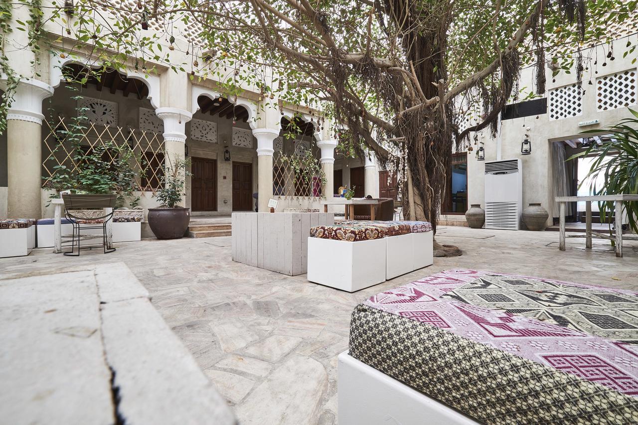 Xva Art Hotel Dubaj Exteriér fotografie