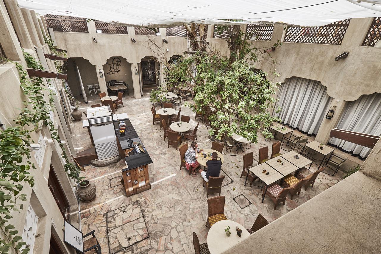 Xva Art Hotel Dubaj Exteriér fotografie