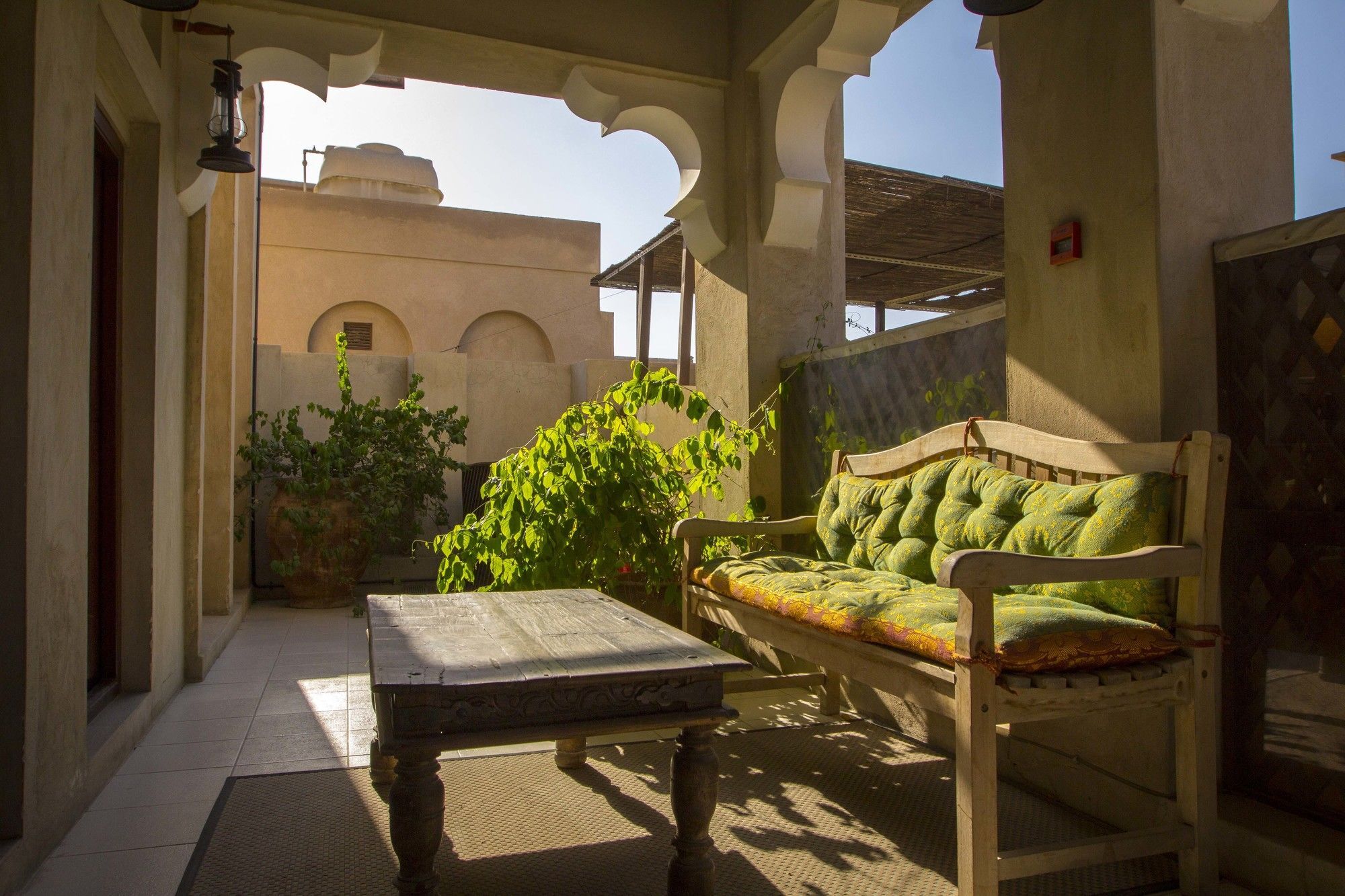 Xva Art Hotel Dubaj Exteriér fotografie